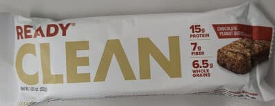 CHOCOLATE PEANUT BUTTER CLEAN BAR, CHOCOLATE PEANUT BUTTER