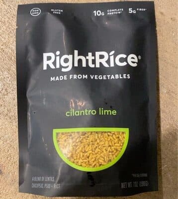 CILANTRO LIME RICE, CILANTRO; LIME