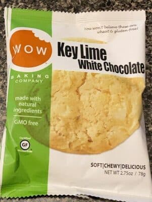KEY LIME WHITE CHOCOLATE COOKIES, KEY LIME WHITE CHOCOLATE