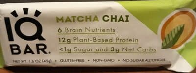 MATCHA CHAI BAR, MATCHA CHAI