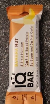 BANANA NUT, BANANA