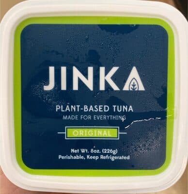 ORIGINAL PLANT-BASED TUNA, ORIGINAL