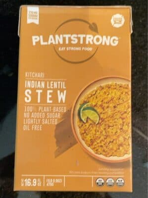 KITCHARI INDIAN LENTIL STEW, KITCHARI INDIAN LENTIL