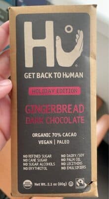 PUMPKIN SPICE ORGANIC 70% CACAO DARK CHOCOLATE, PUMPKIN SPICE
