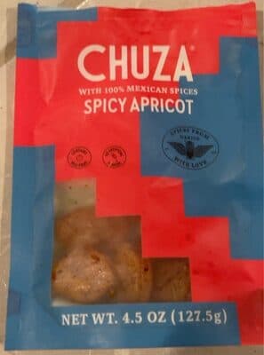SPICY APRICOT, SPICY