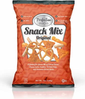 ORIGINAL SNACK MIX, ORIGINAL