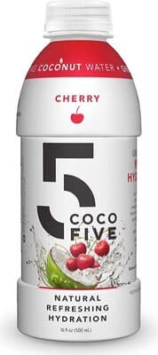 HYDRATION+PERFORMANCE COCONUT WATER