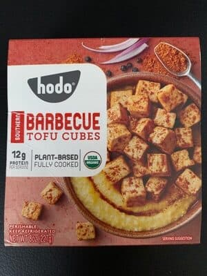 TOFU VEGGIE BURGER, TOFU VEGGIE