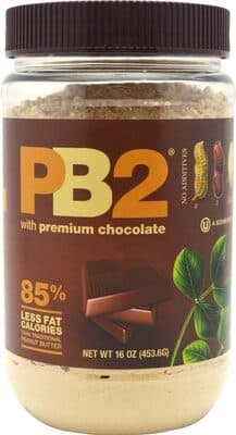 PB2 WITH PREMIUM CHOCOLATES