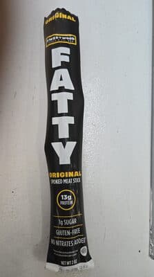 ORIGINAL SMOKED MEAT STICK, ORIGINAL