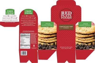 CHOCOLATE CHIP COOKIES, CHOCOLATE CHIP
