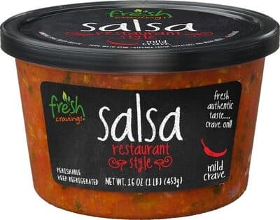 RESTAURANT STYLE SALSA