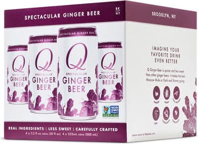 SPECTACULAR GINGER BEER