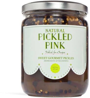 SWEET GOURMET PICKLES, SWEET GOURMET