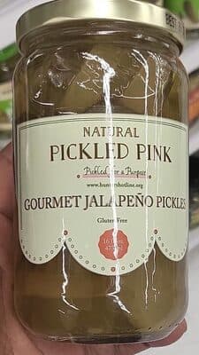 GOURMET JALAPENO PICKLES