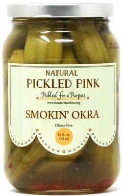 SMOKIN' OKRA