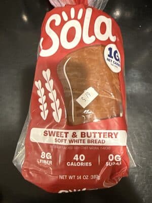 SWEET & BUTTERY BREAD, SWEET & BUTTERY