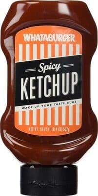 SPICY KETCHUP