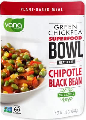 GREEN CHICKPEAS MEAL