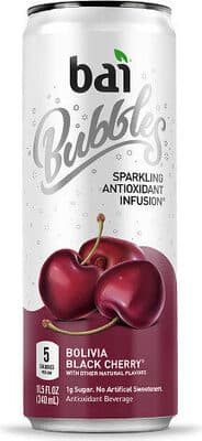 SPARKLING ANTIOXIDANT INFUSION ANTIOXIDANT BEVERAGE