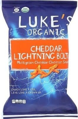 MULTIGRAIN CHEDDAR CHEESE SNACKS