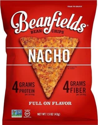 BEAN & RICE CHIPS