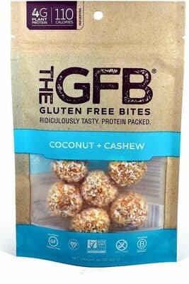 GLUTEN FREE BITES