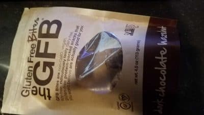 DARK CHOCOLATE HAZELNUT
