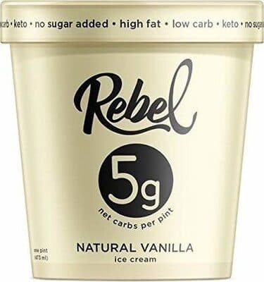 ICE CREAM, VANILLA