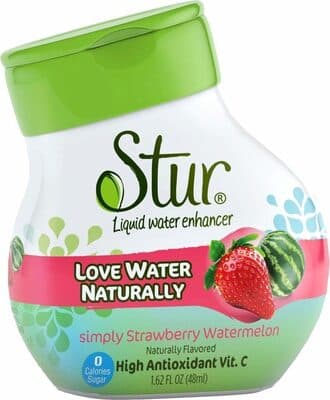 LIQUID WATER ENHANCER