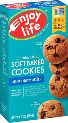 SOFT BAKED COOKIES