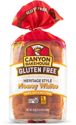 HERITAGE STYLE BREAD