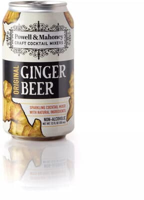 GINGER BEER, ORIGINAL