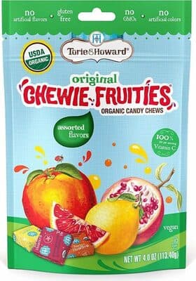 ORGANIC CANDY CHEWS