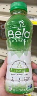 ORIGINAL INFUSED WELLNESS DRINK