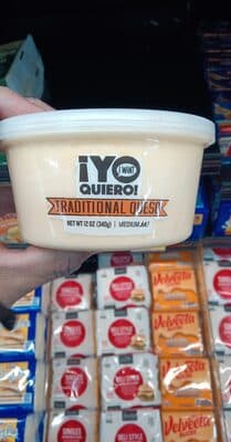 4 PEPPER QUESO, 4 PEPPER