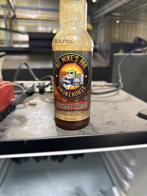 SWEET HEAT SAUCE, SWEET HEAT