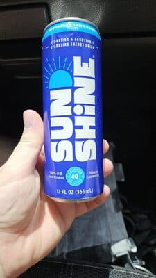 BLUEBERRY LEMONADE ENERGY DRINK, BLUEBERRY LEMONADE