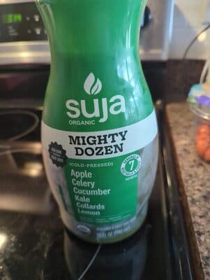 VEGETABLE & FRUIT JUICE DRINK