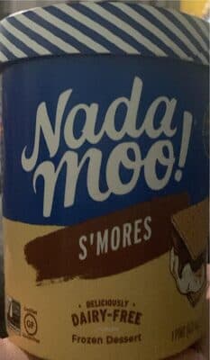 S'MORE DAIRY-FREE FROZEN DESSERT, S'MORE