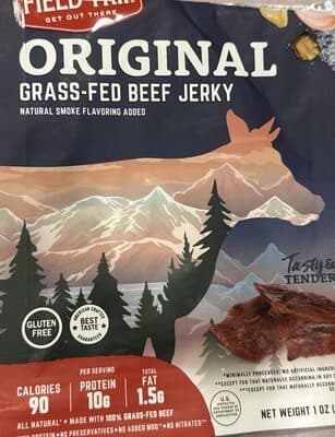 ORIGINAL BEEF JERKY