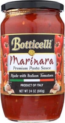 MARINARA SAUCE, PREMIUM QUALITY PASTA SAUCE