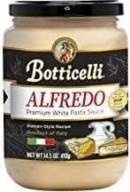 ALFREDO PREMIUM WHITE PASTA SAUCE, ALFREDO