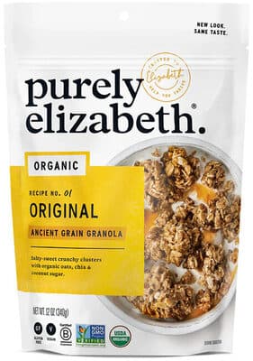 ORIGINAL ANCIENT GRAIN GRANOLA
