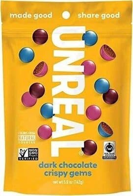 DARK CHOCOLATES WITH CRISPY QUINOA, DARK CHOCOLATES