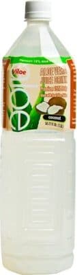 VILOE, ALOE VERA JUICE DRINK, COCONUT