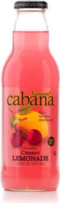 100% NATURAL LEMONADE, CHERRY, CHERRY