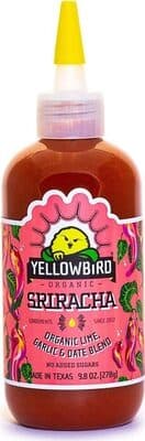 SRIRACHA ORGANIC LIME, GARLIC & DATE BLEND CONDIMENT, SRIRACHA