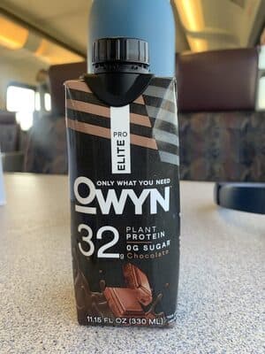 PLANT 32 G PROTEIN SHAKES, CHOCOLATE, CHOCOLATE
