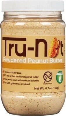 POWDERED PEANUT BUTTER